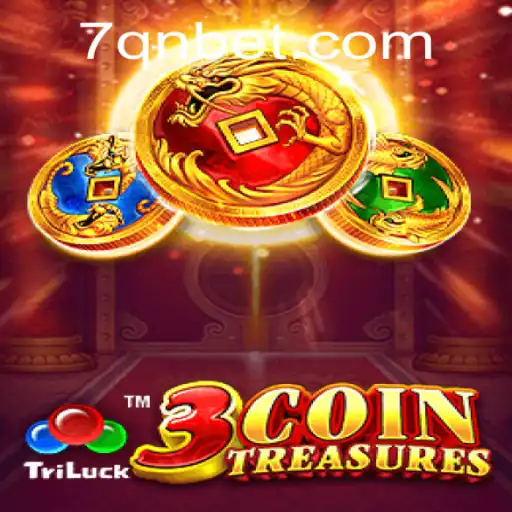 Descubra o Fascinante Mundo de 3CoinTreasures em 7Qnwin.com