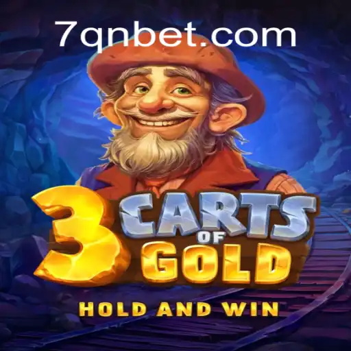 Descubra o Fascinante Mundo de 3cartsOfGold com 7Qnwin.com
