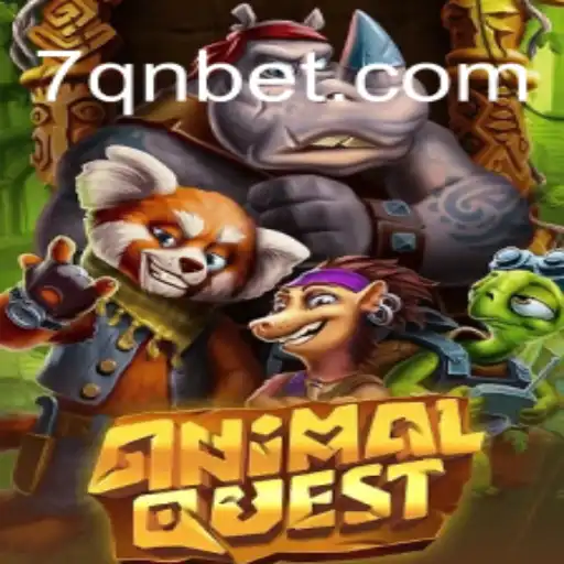 AnimalQuest: Um Jogo de Aventura Selvagem e Educacional