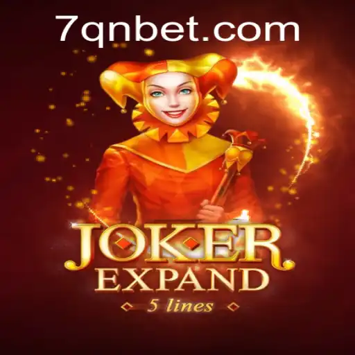 JokerExpand: Mergulhe nas Emoções do Novo Jogo de Slots do 7Qnwin.com