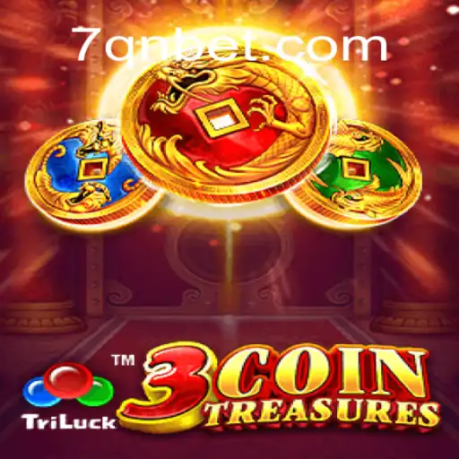 Descubra o Fascinante Mundo de 3CoinTreasures em 7Qnwin.com