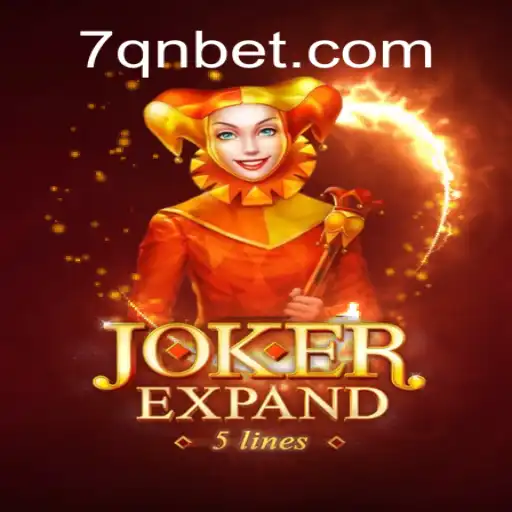 JokerExpand: Mergulhe nas Emoções do Novo Jogo de Slots do 7Qnwin.com